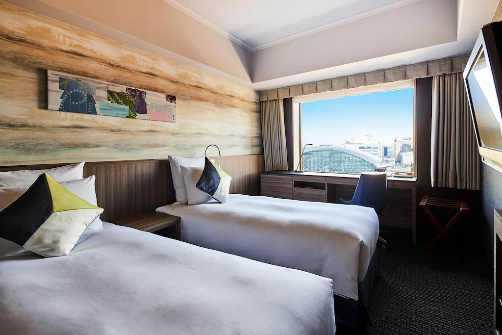 ANAクラウンプラザホテル金沢 ANA Crowne Plaza Kanazawa 画像15