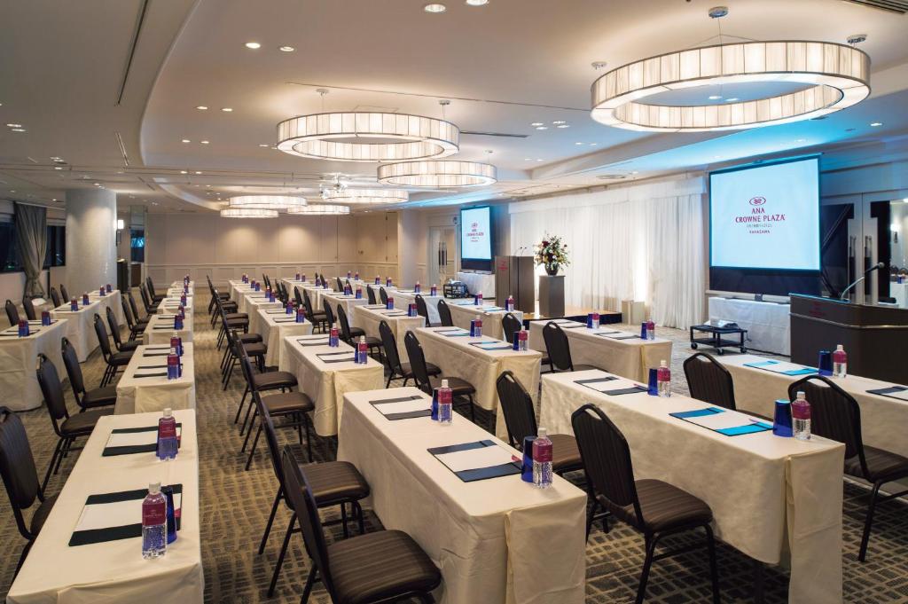 ANAクラウンプラザホテル金沢 ANA Crowne Plaza Kanazawa 画像17