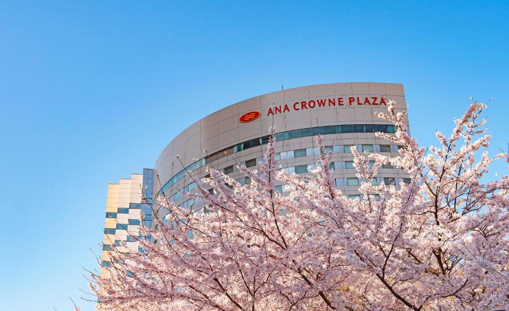 ANAクラウンプラザホテル金沢 ANA Crowne Plaza Kanazawa 画像21