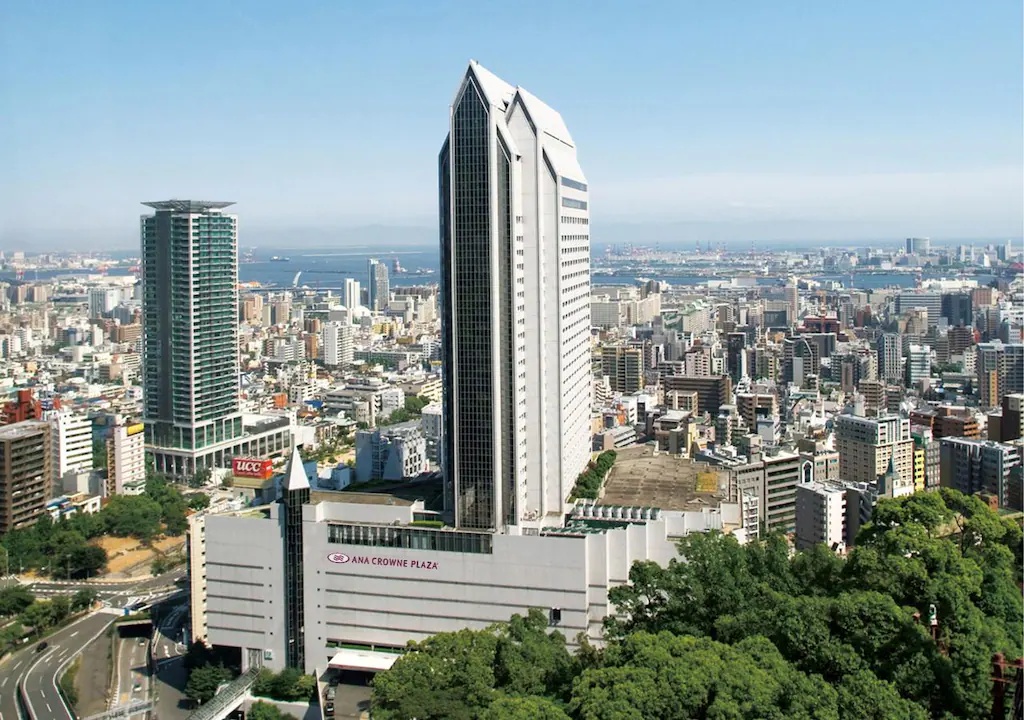 ANAクラウンプラザホテル神戸 ANA Crowne Plaza Kobe 画像1