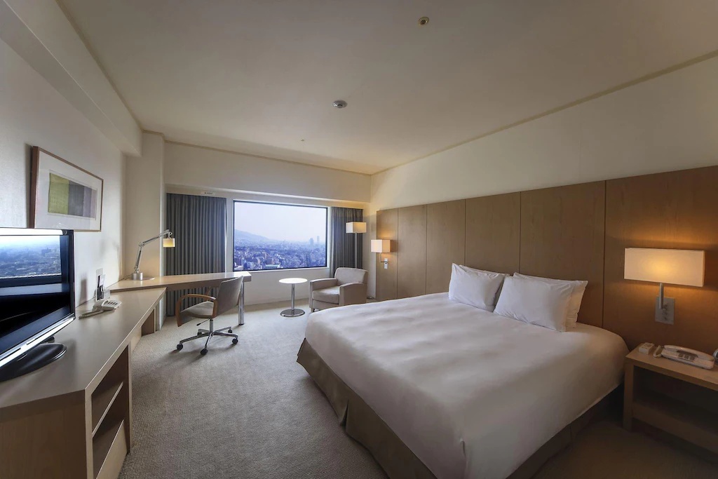 ANAクラウンプラザホテル神戸 ANA Crowne Plaza Kobe 画像2