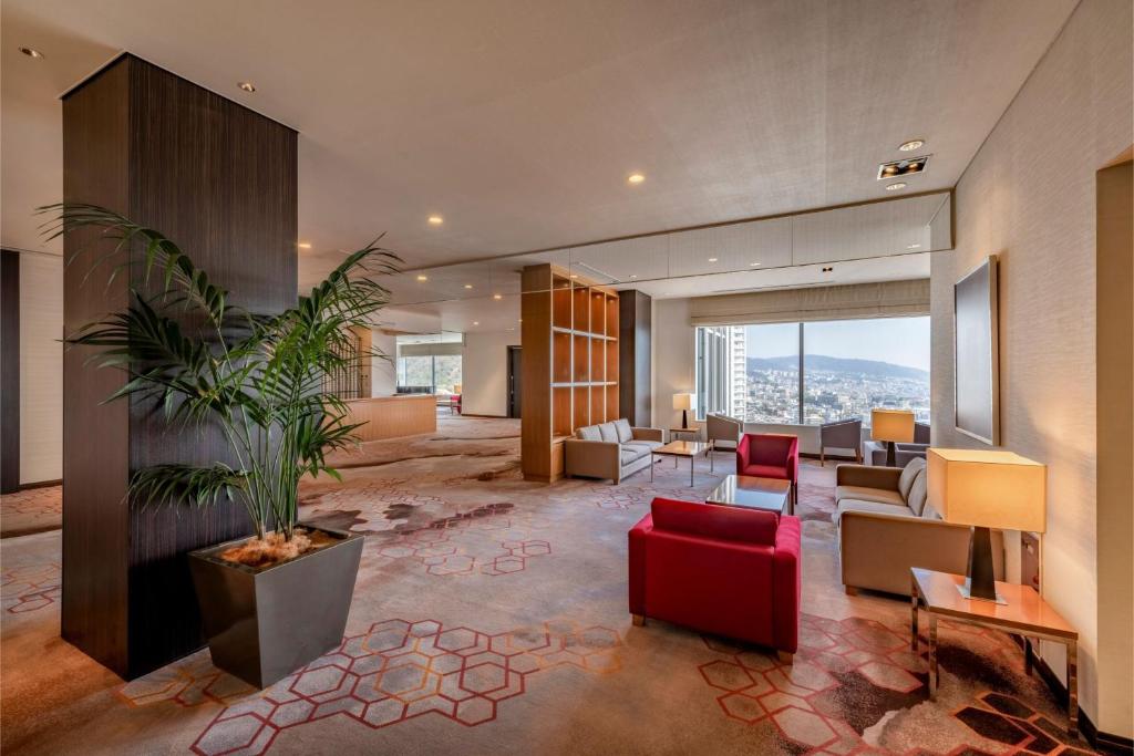 ANAクラウンプラザホテル神戸 ANA Crowne Plaza Kobe 画像4