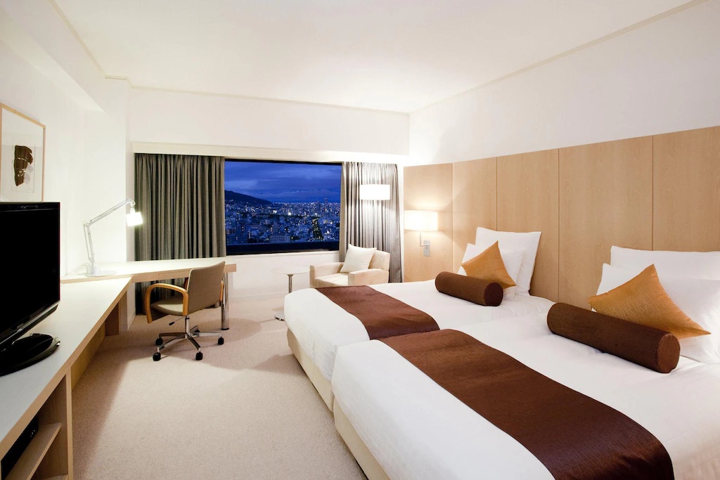 ANAクラウンプラザホテル神戸 ANA Crowne Plaza Kobe 画像10
