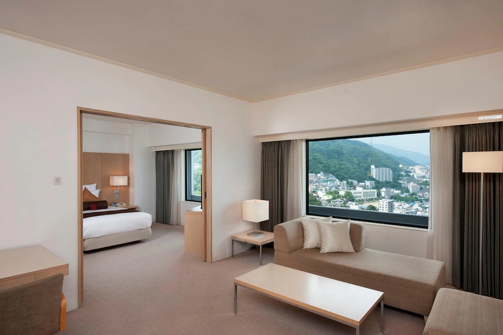 ANAクラウンプラザホテル神戸 ANA Crowne Plaza Kobe 画像13