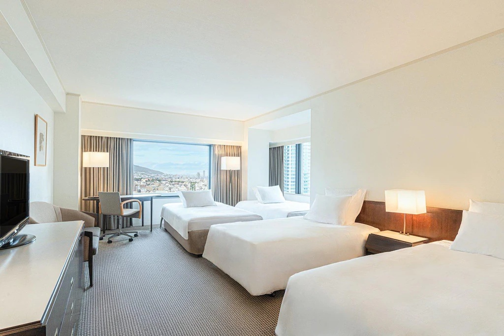 ANAクラウンプラザホテル神戸 ANA Crowne Plaza Kobe 画像14