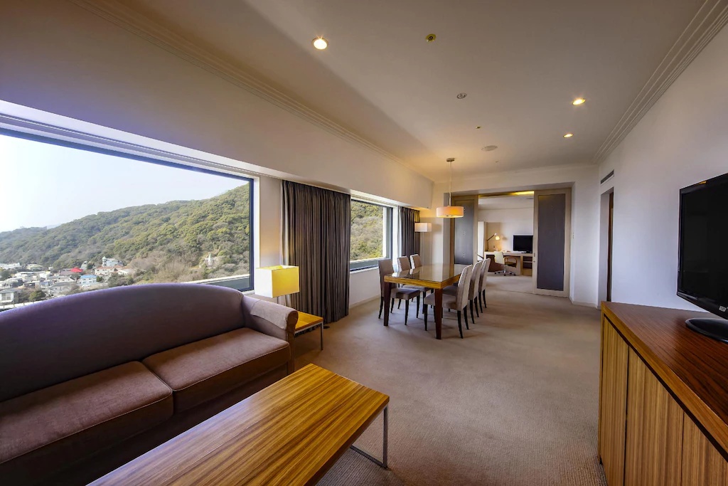 ANAクラウンプラザホテル神戸 ANA Crowne Plaza Kobe 画像15