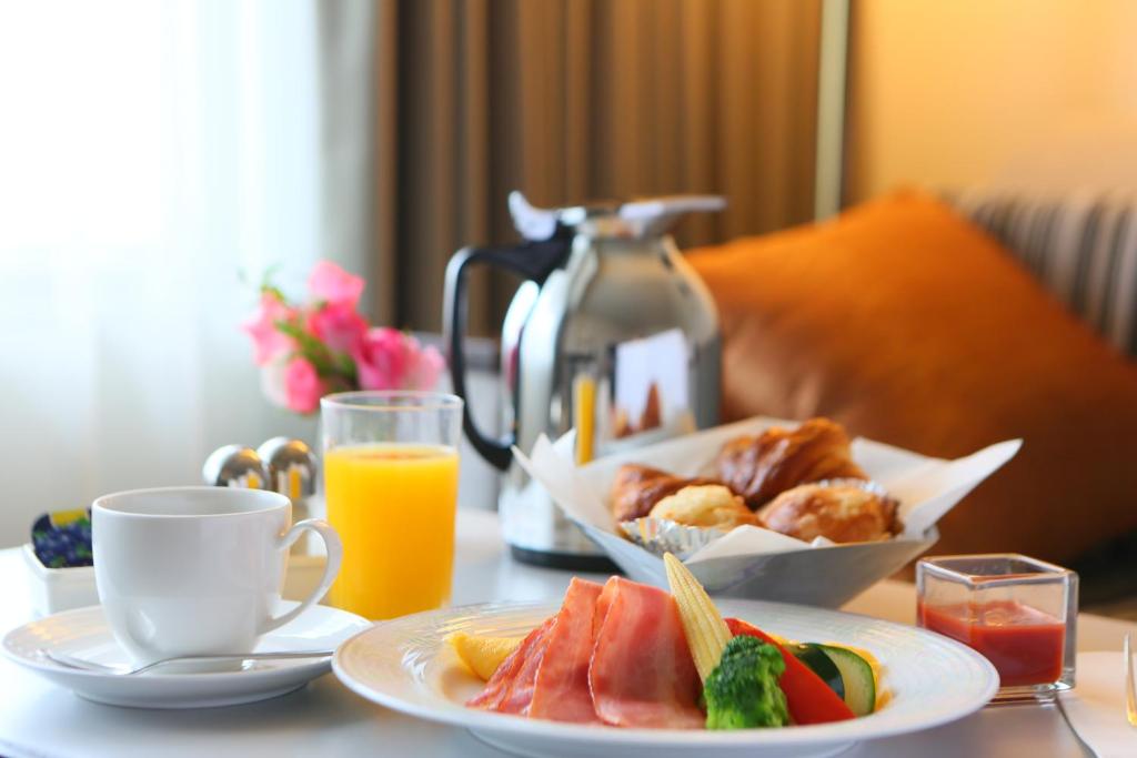 ANAクラウンプラザホテル神戸 ANA Crowne Plaza Kobe 画像17