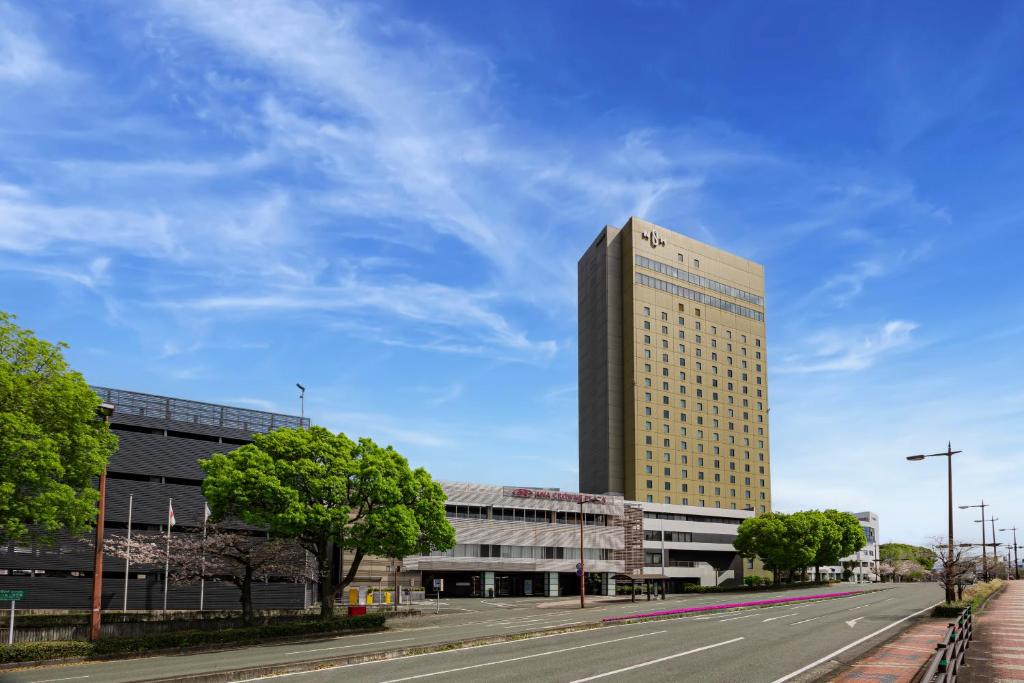 ANAクラウンプラザホテル熊本ニュースカイ ANA Crowne Plaza Kumamoto New Sky 画像1