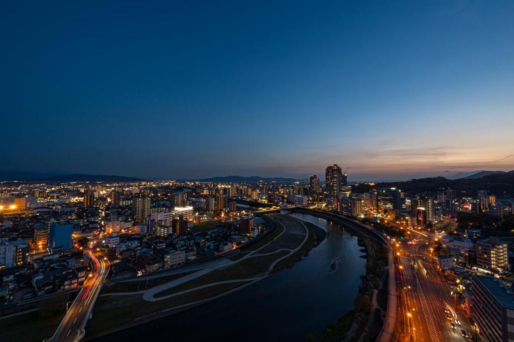 ANAクラウンプラザホテル熊本ニュースカイ ANA Crowne Plaza Kumamoto New Sky 画像6