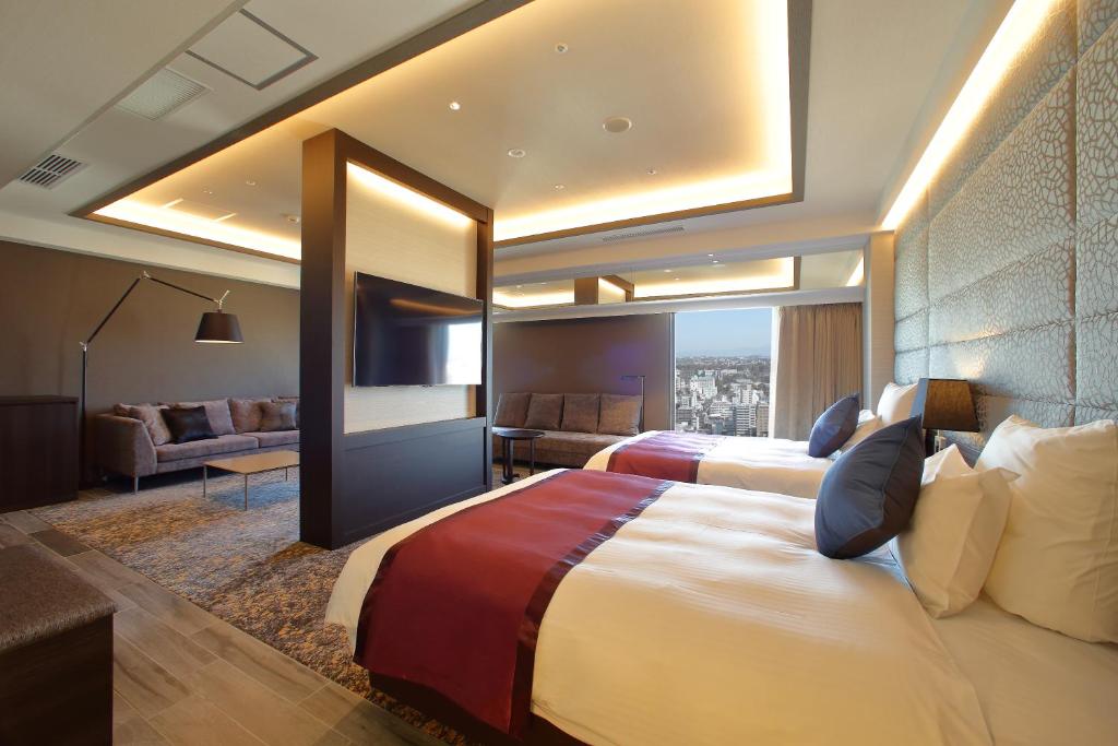 ANAクラウンプラザホテル熊本ニュースカイ ANA Crowne Plaza Kumamoto New Sky 画像8