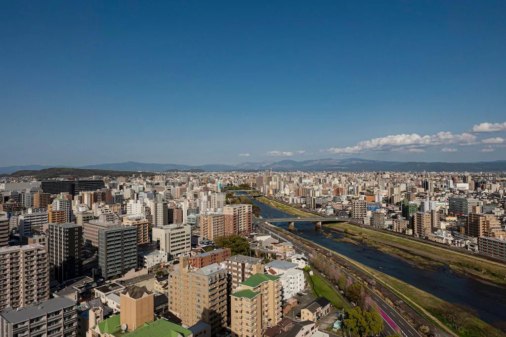 ANAクラウンプラザホテル熊本ニュースカイ ANA Crowne Plaza Kumamoto New Sky 画像13