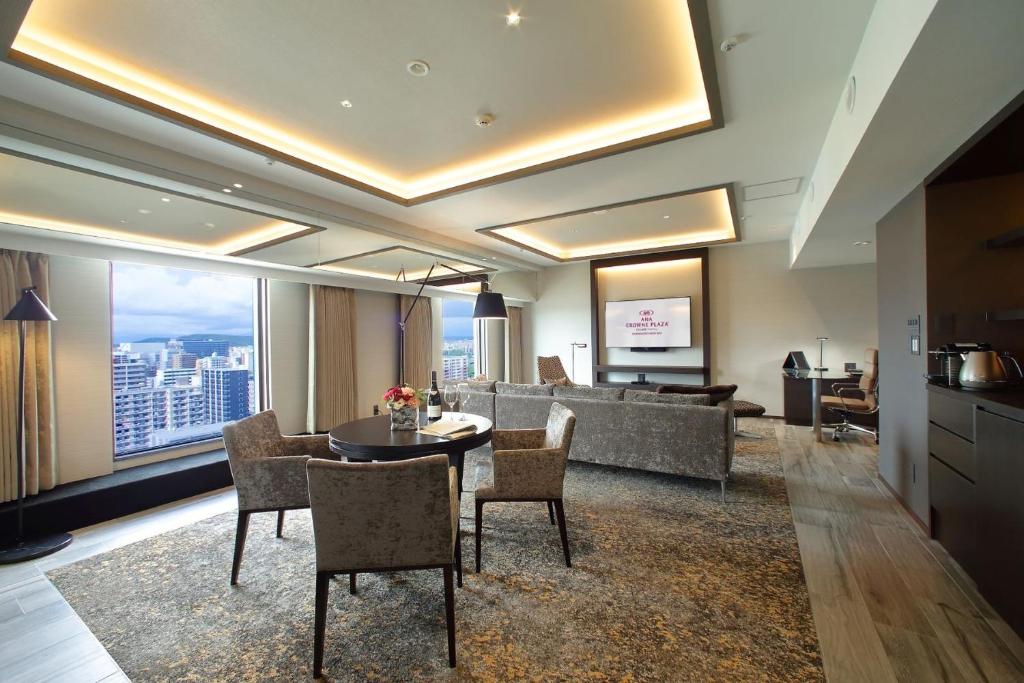 ANAクラウンプラザホテル熊本ニュースカイ ANA Crowne Plaza Kumamoto New Sky 画像14