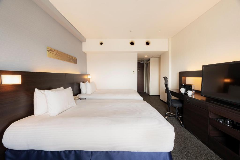 ANAクラウンプラザホテル熊本ニュースカイ ANA Crowne Plaza Kumamoto New Sky 画像16