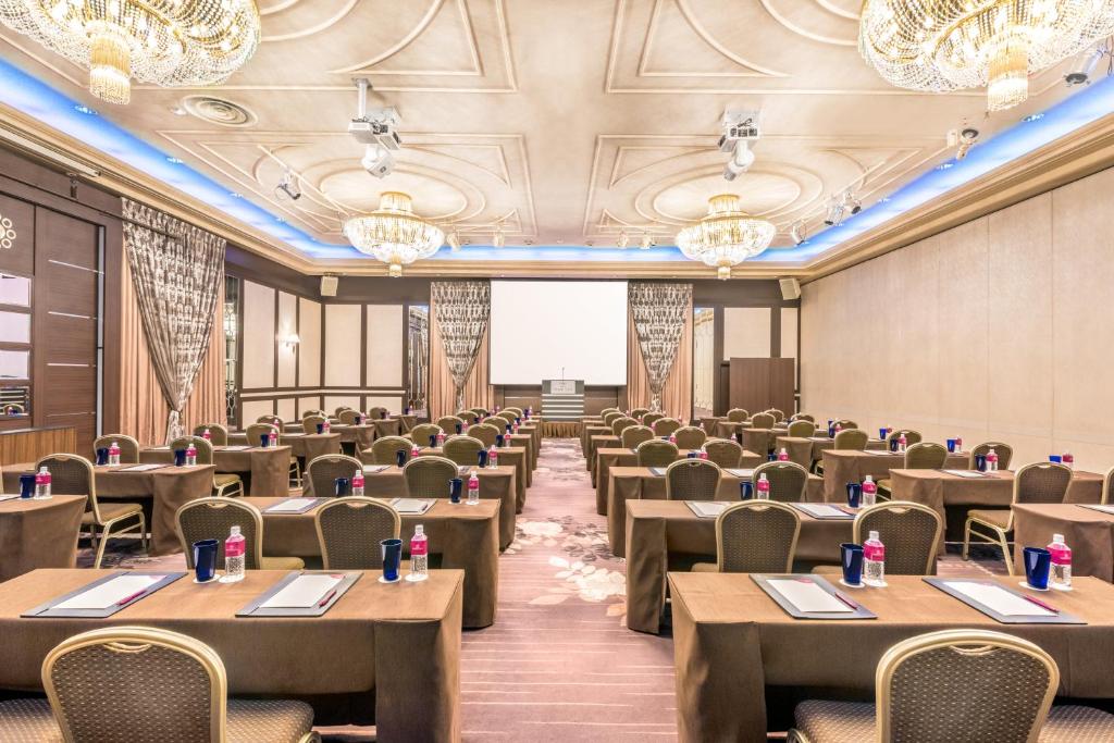 ANAクラウンプラザホテル熊本ニュースカイ ANA Crowne Plaza Kumamoto New Sky 画像19