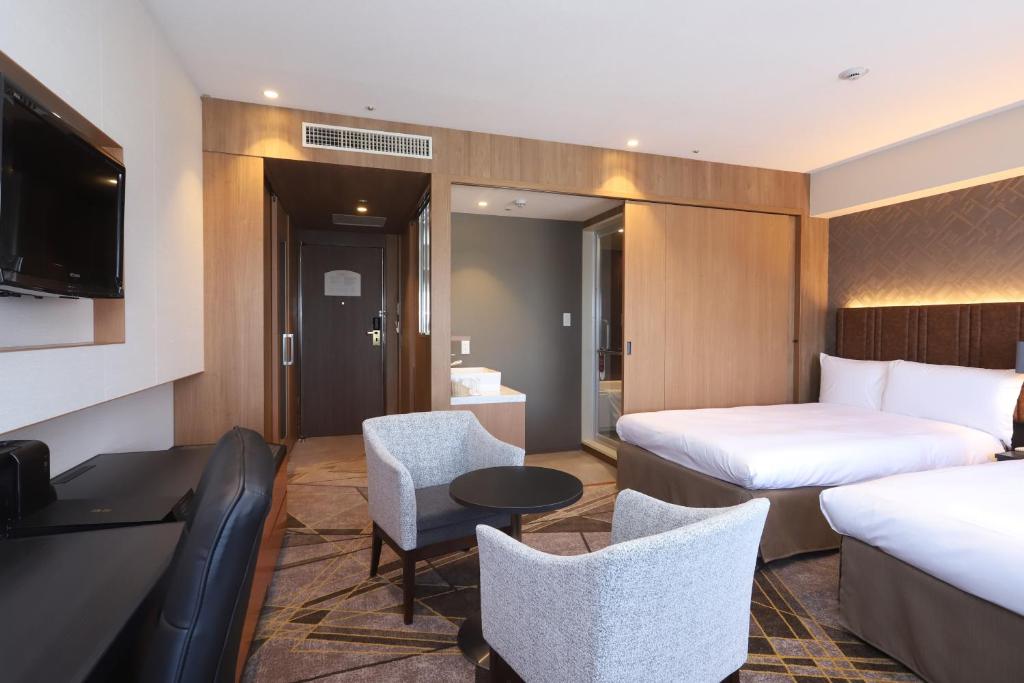 ANAクラウンプラザホテル釧路 ANA Crowne Plaza Kushiro 画像2