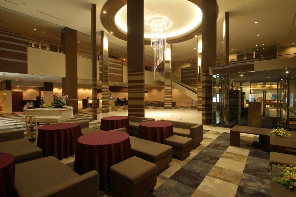 ANAクラウンプラザホテル釧路 ANA Crowne Plaza Kushiro 画像3
