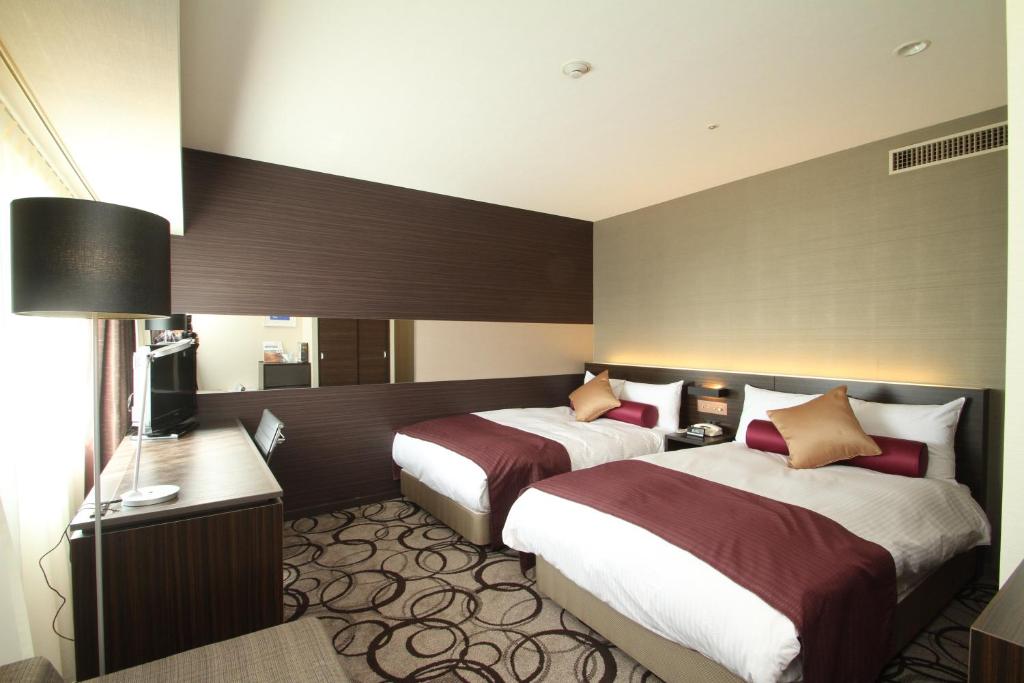 ANAクラウンプラザホテル釧路 ANA Crowne Plaza Kushiro 画像12