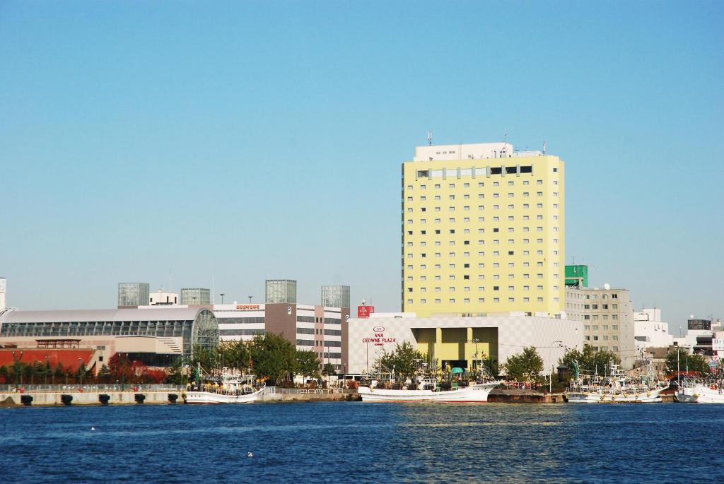 ANAクラウンプラザホテル釧路 ANA Crowne Plaza Kushiro 画像14