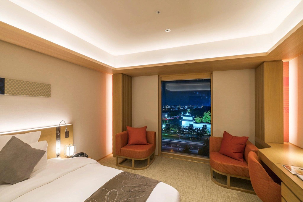 ANAクラウンプラザホテル京都 ANA Crowne Plaza Kyoto 画像2