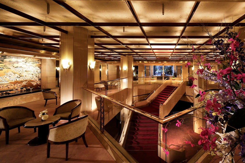 ANAクラウンプラザホテル京都 ANA Crowne Plaza Kyoto 画像4
