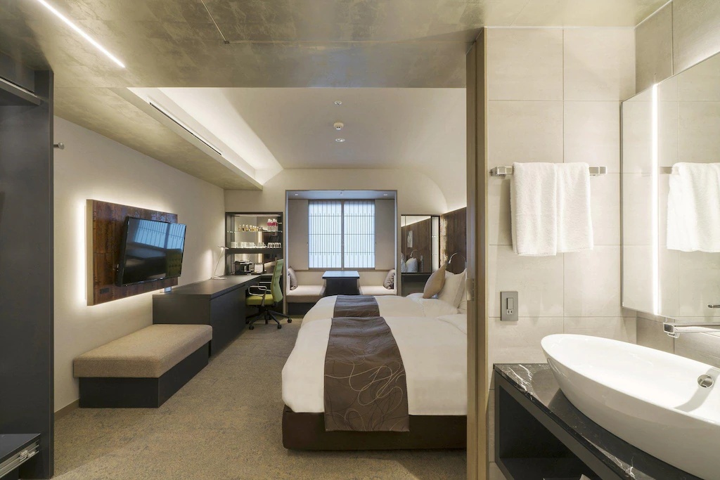 ANAクラウンプラザホテル京都 ANA Crowne Plaza Kyoto 画像8