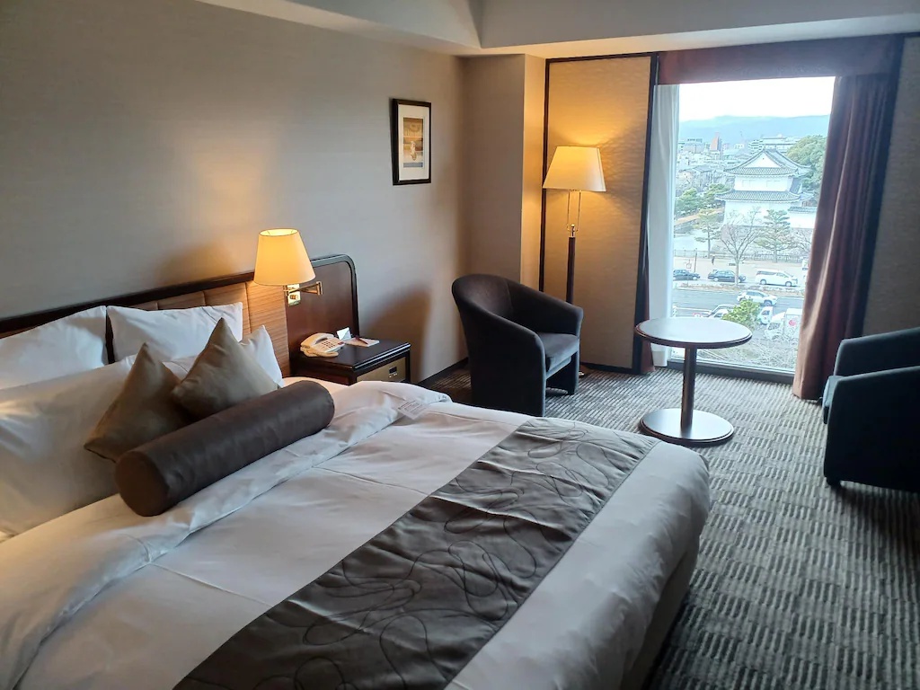 ANAクラウンプラザホテル京都 ANA Crowne Plaza Kyoto 画像18