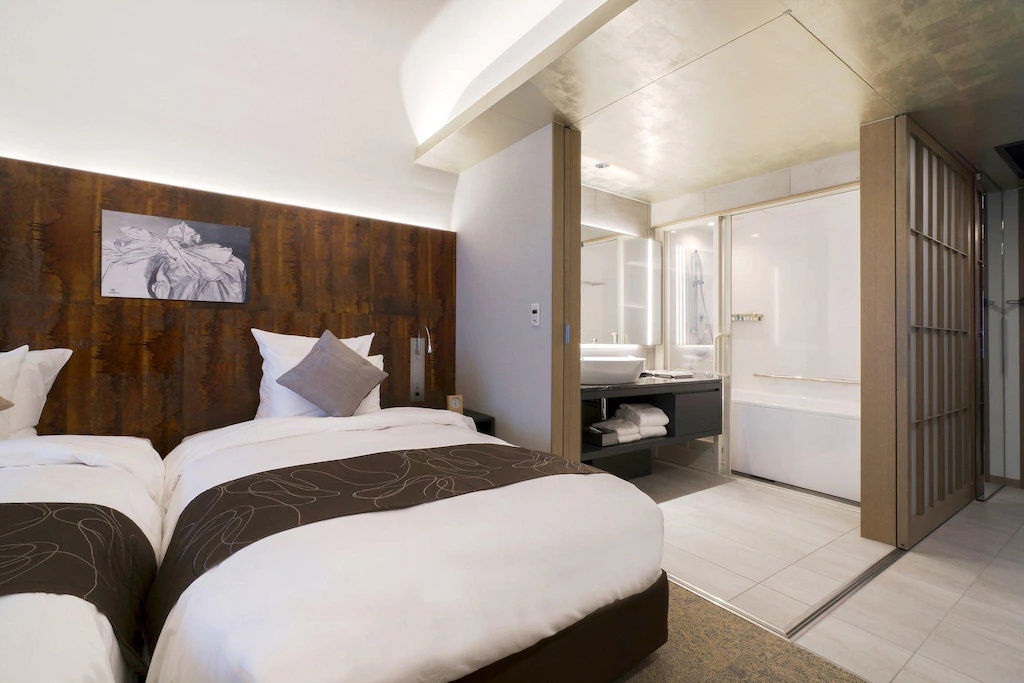 ANAクラウンプラザホテル京都 ANA Crowne Plaza Kyoto 画像22