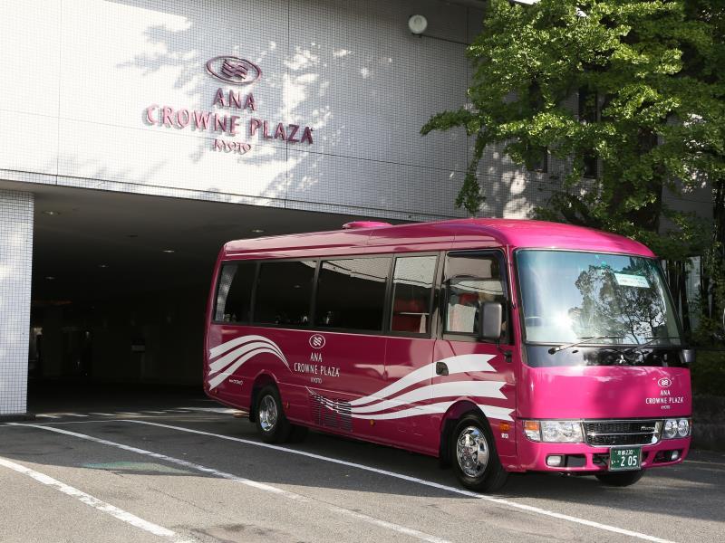 ANAクラウンプラザホテル京都 ANA Crowne Plaza Kyoto 画像25