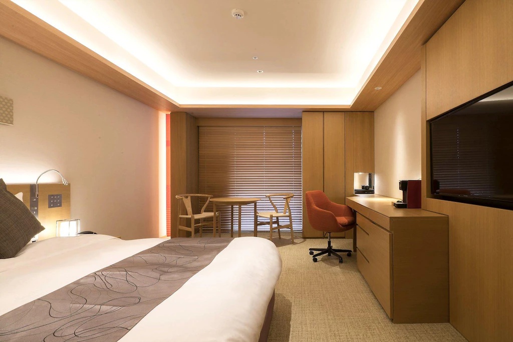 ANAクラウンプラザホテル京都 ANA Crowne Plaza Kyoto 画像26