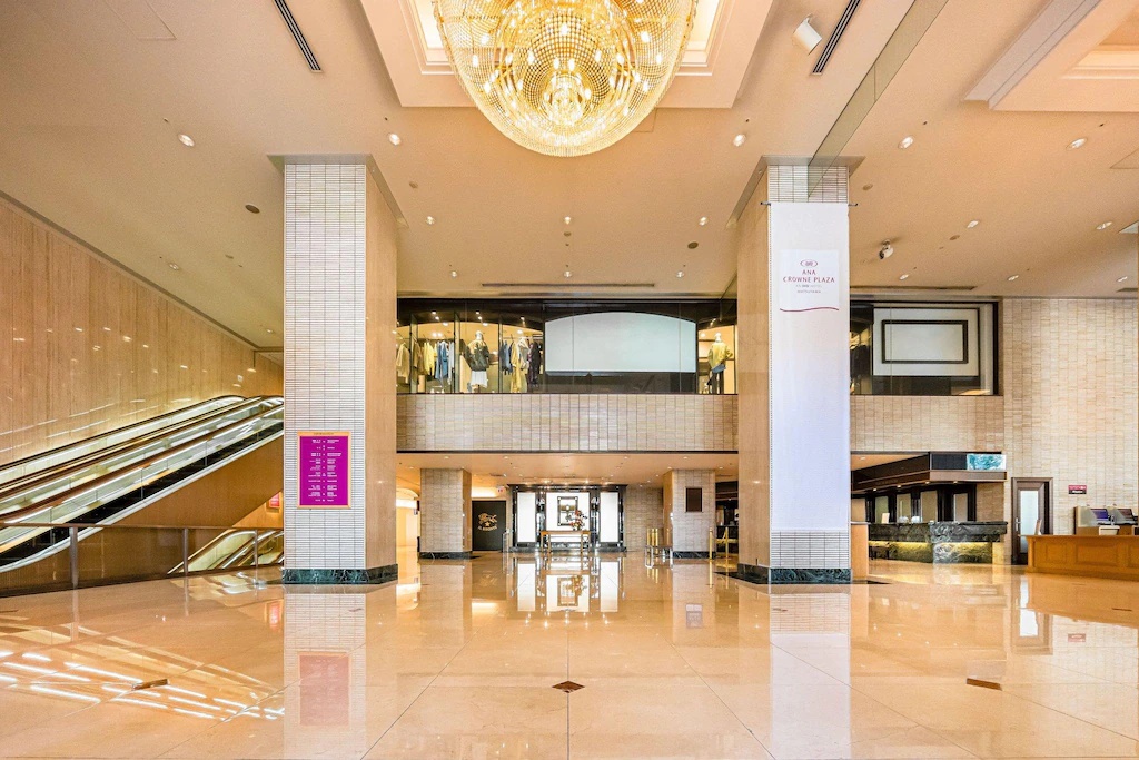 ANAクラウンプラザホテル松山 ANA Crowne Plaza Matsuyama 画像11