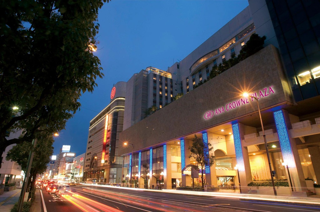 ANAクラウンプラザホテル松山 ANA Crowne Plaza Matsuyama 画像14
