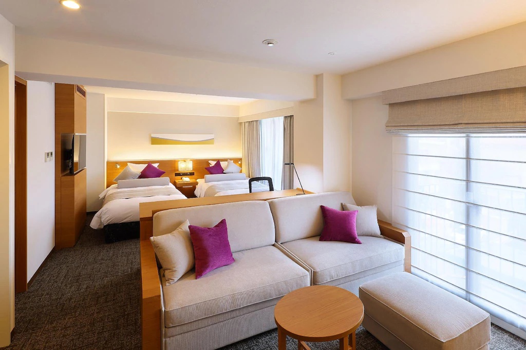 ANAクラウンプラザホテル長崎グラバーヒル ANA Crowne Plaza Nagasaki Gloverhill 画像2