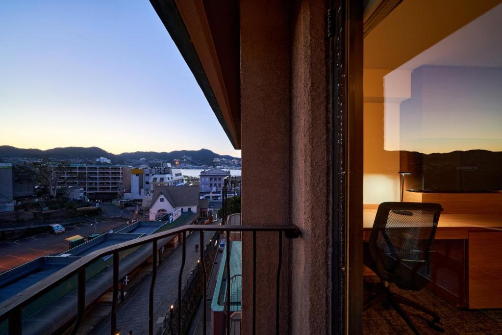 ANAクラウンプラザホテル長崎グラバーヒル ANA Crowne Plaza Nagasaki Gloverhill 画像4