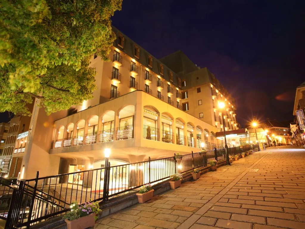 ANAクラウンプラザホテル長崎グラバーヒル ANA Crowne Plaza Nagasaki Gloverhill 画像6