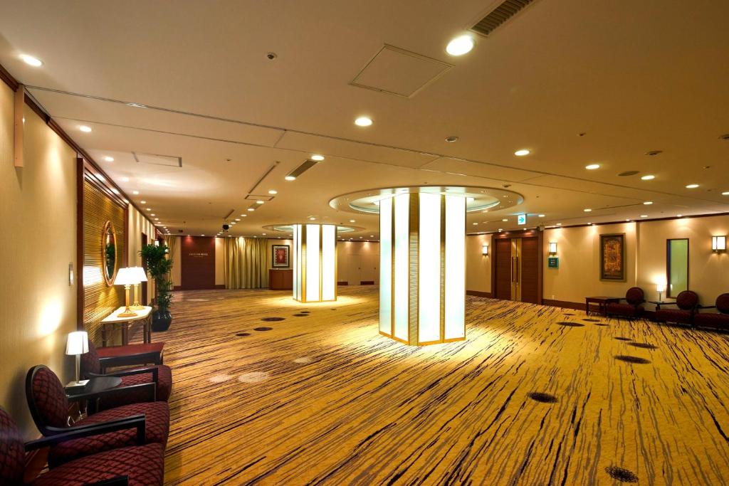 ANAクラウンプラザホテル長崎グラバーヒル ANA Crowne Plaza Nagasaki Gloverhill 画像9
