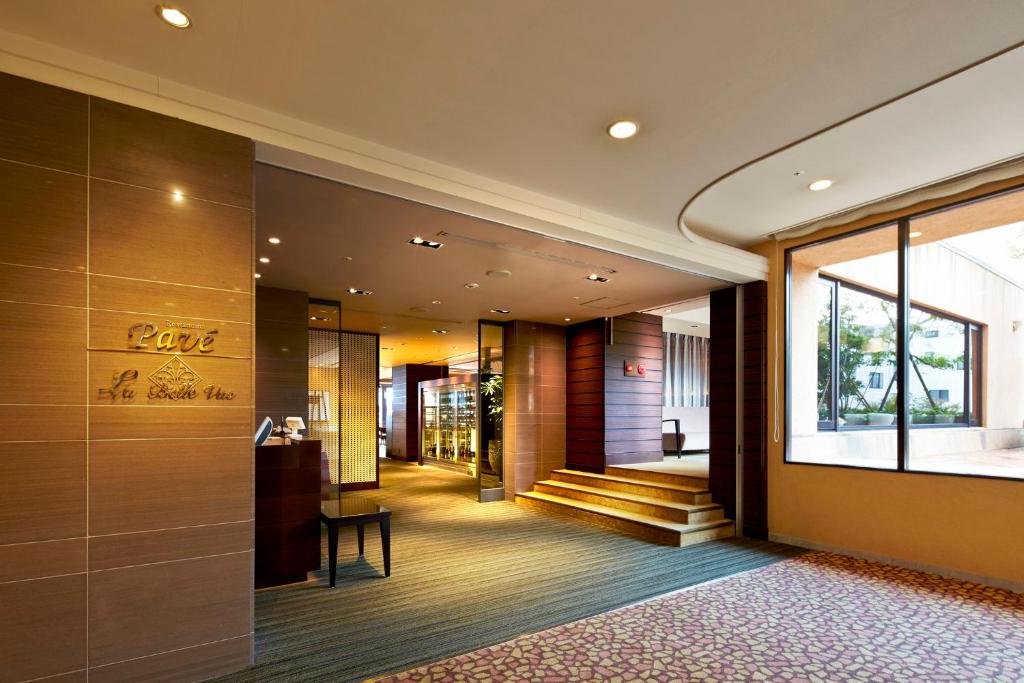 ANAクラウンプラザホテル長崎グラバーヒル ANA Crowne Plaza Nagasaki Gloverhill 画像11