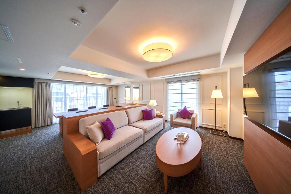 ANAクラウンプラザホテル長崎グラバーヒル ANA Crowne Plaza Nagasaki Gloverhill 画像12