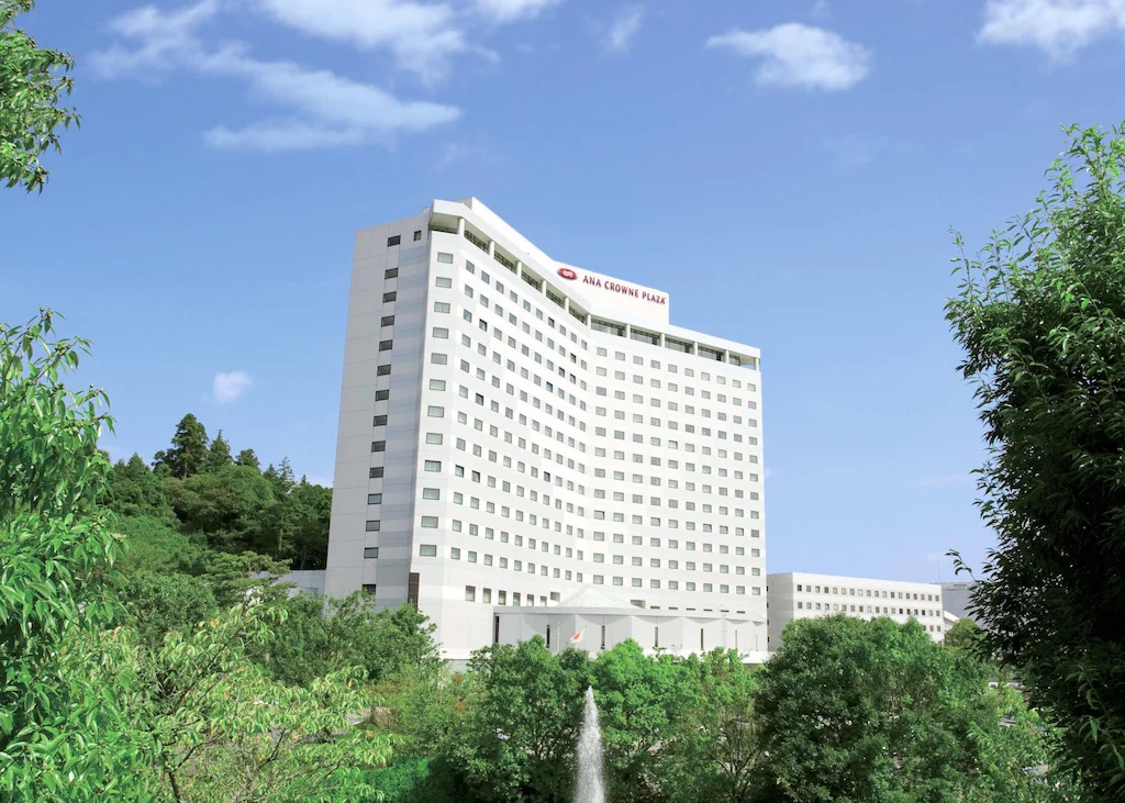ANAクラウンプラザホテル成田 ANA Crowne Plaza Narita 画像1