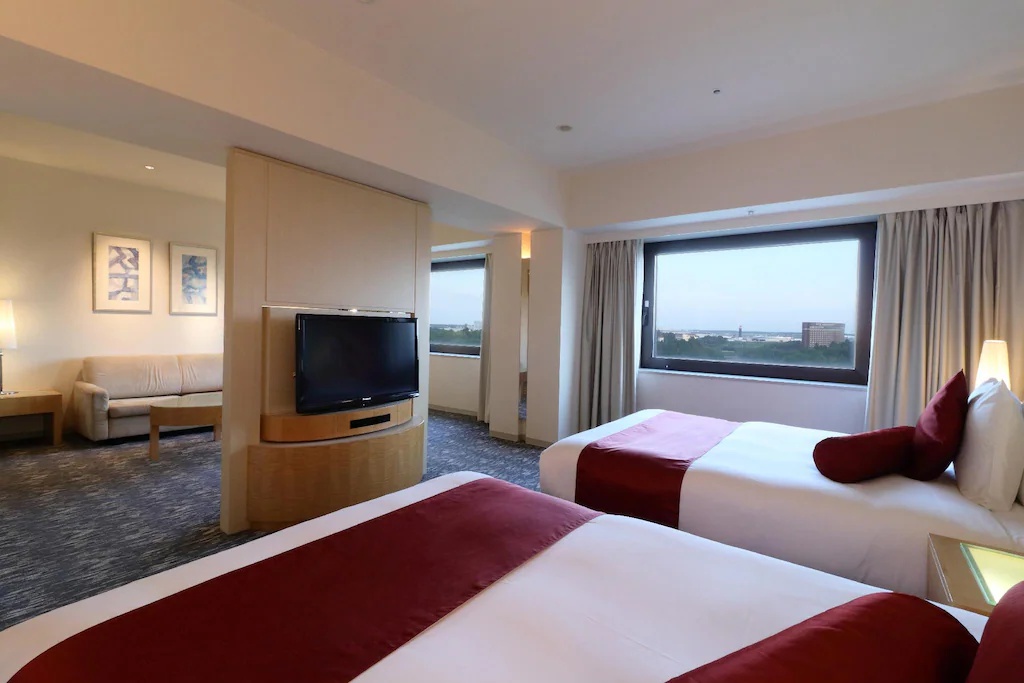 ANAクラウンプラザホテル成田 ANA Crowne Plaza Narita 画像2