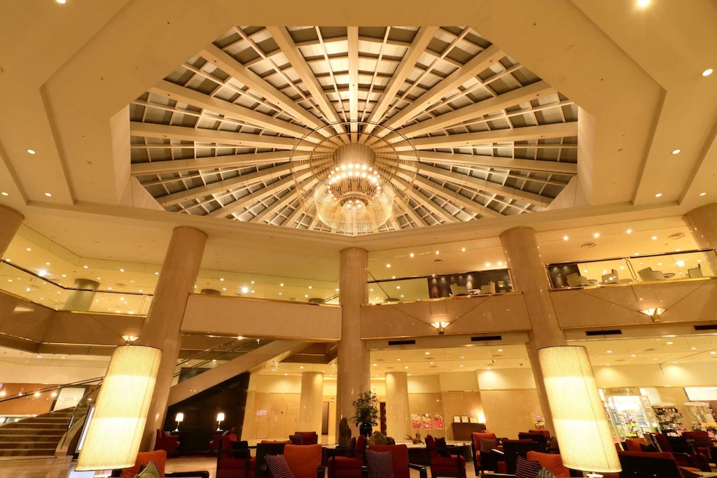 ANAクラウンプラザホテル成田 ANA Crowne Plaza Narita 画像3