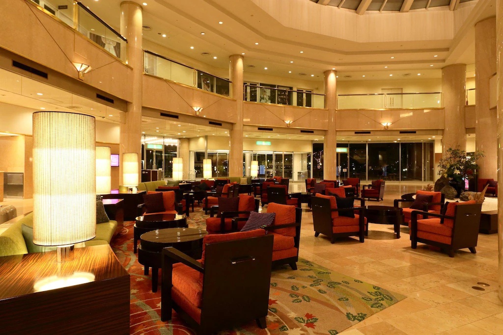 ANAクラウンプラザホテル成田 ANA Crowne Plaza Narita 画像5