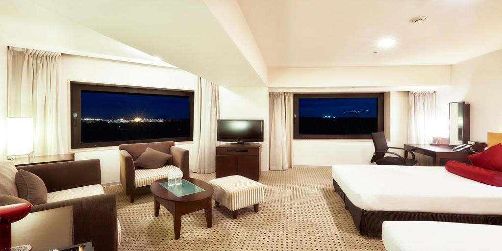 ANAクラウンプラザホテル成田 ANA Crowne Plaza Narita 画像8