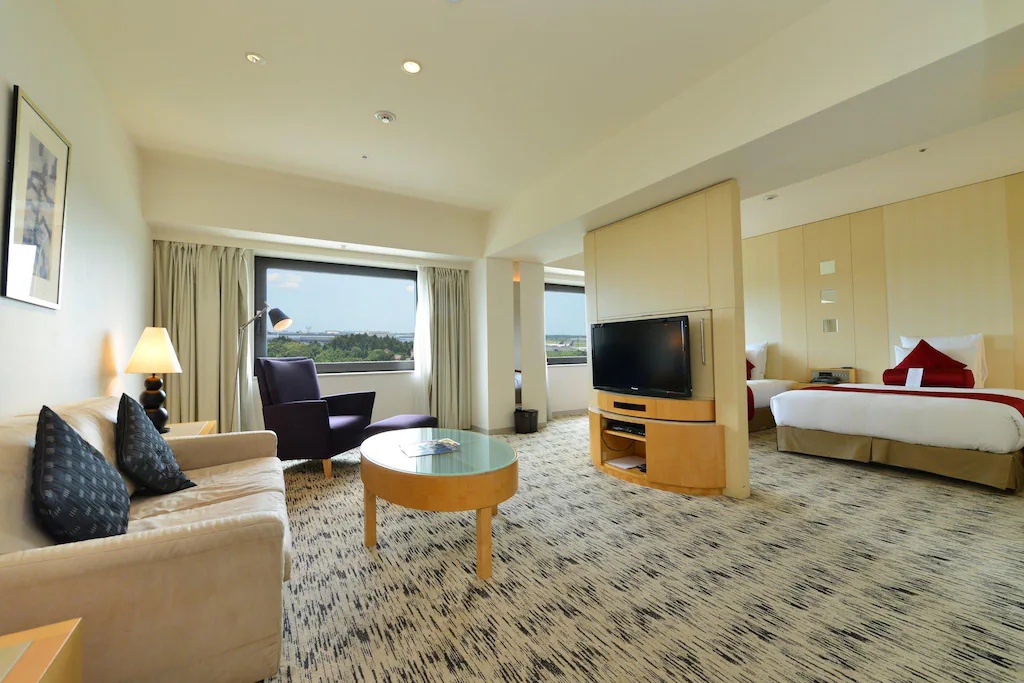 ANAクラウンプラザホテル成田 ANA Crowne Plaza Narita 画像9