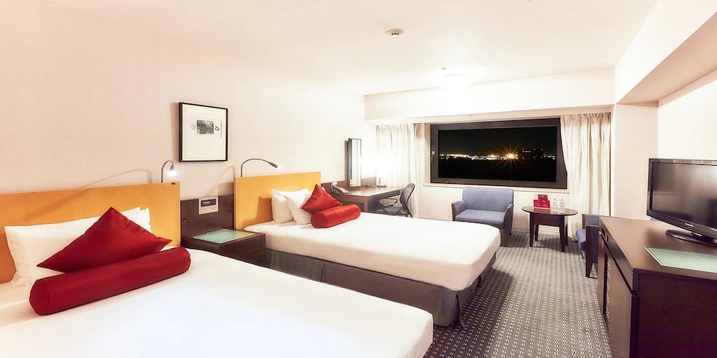 ANAクラウンプラザホテル成田 ANA Crowne Plaza Narita 画像13