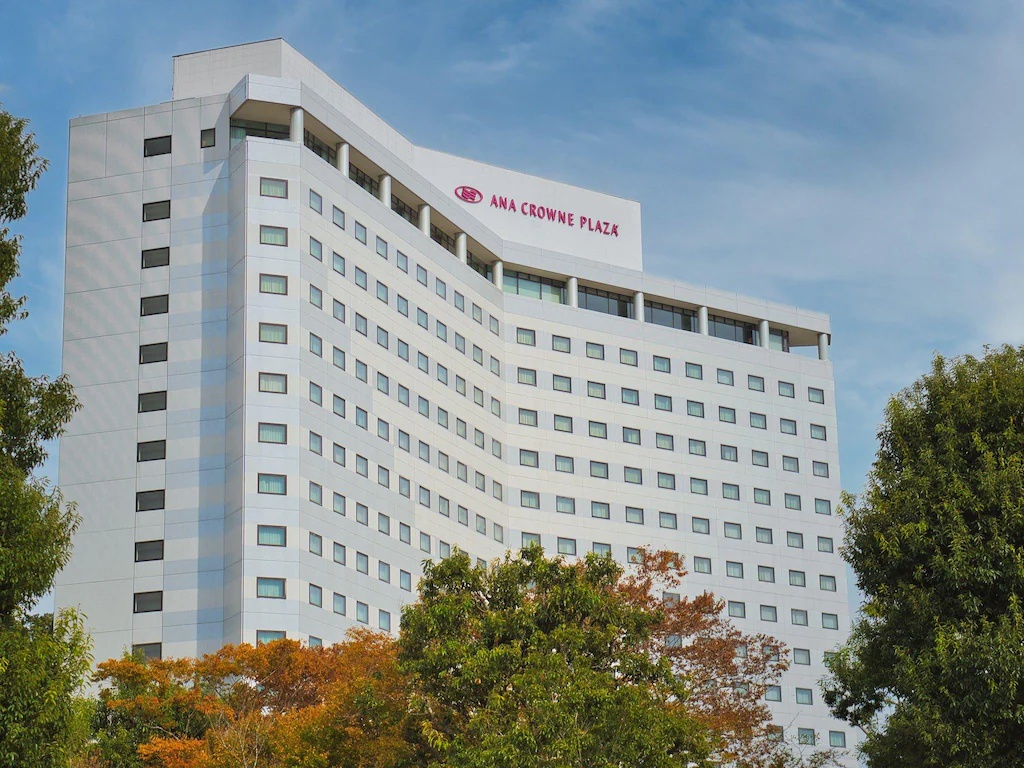 ANAクラウンプラザホテル成田 ANA Crowne Plaza Narita 画像26