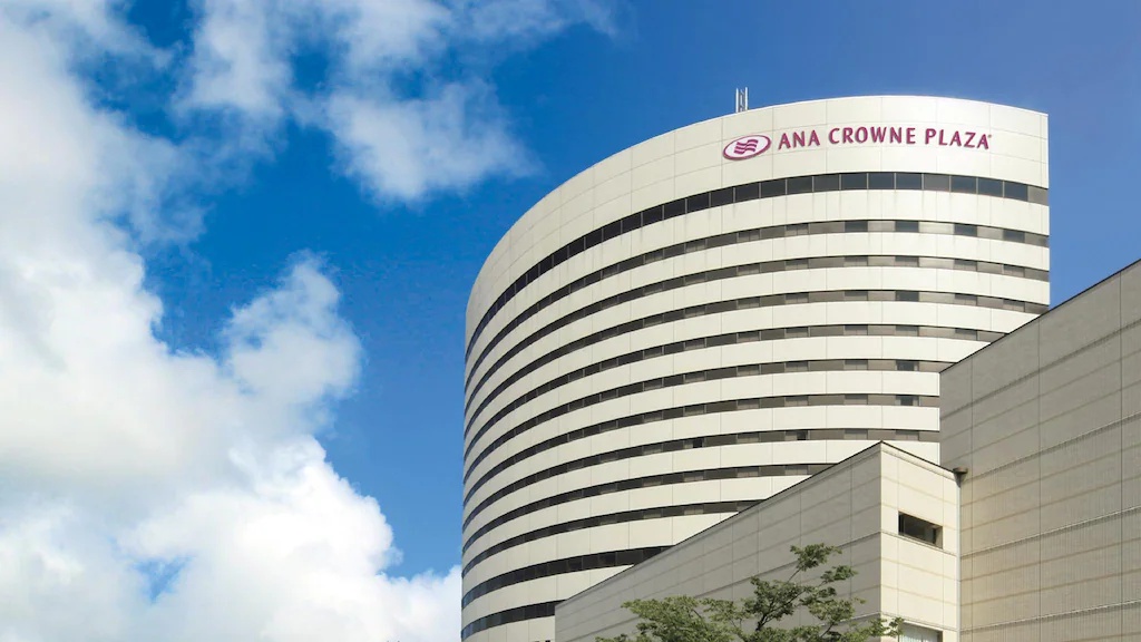 ANAクラウンプラザホテル新潟 ANA Crowne Plaza Niigata 画像1
