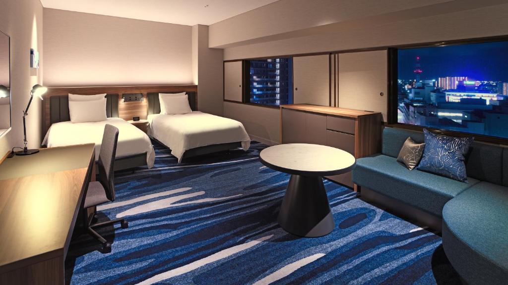 ANAクラウンプラザホテル新潟 ANA Crowne Plaza Niigata 画像2