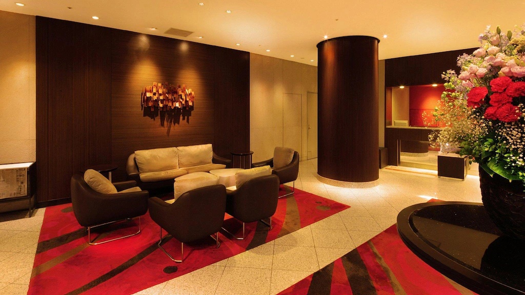 ANAクラウンプラザホテル新潟 ANA Crowne Plaza Niigata 画像3