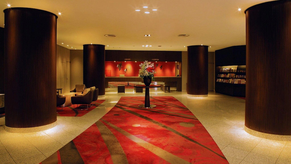 ANAクラウンプラザホテル新潟 ANA Crowne Plaza Niigata 画像4