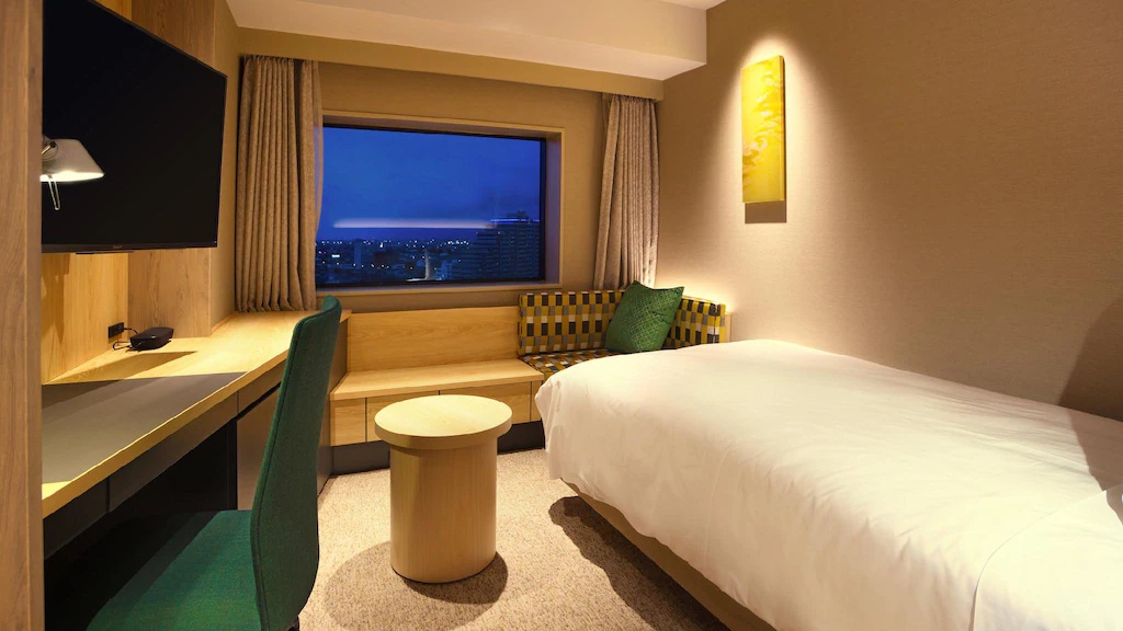 ANAクラウンプラザホテル新潟 ANA Crowne Plaza Niigata 画像7